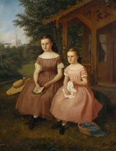  by Adolph Tidemand
