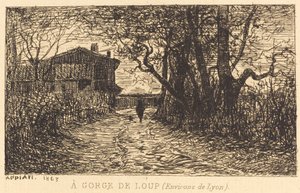 Gorge de Loup