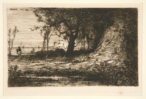 Menton Çevresi (Alpes Maritimes) by Adolphe Appian