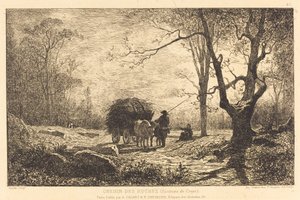 Kayaların Yolu by Adolphe Appian