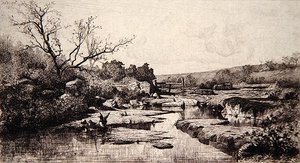 Albarine Nehri