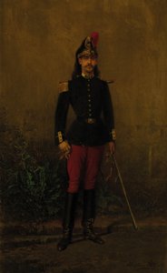 Prens Ferdinand Philippe, Orleans Dükü 1810-1842, 1883. by Adolphe Aze
