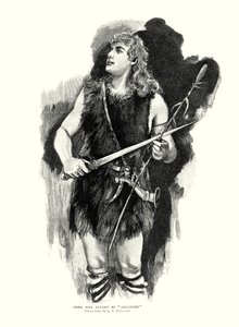 Alman tenor Max Alvary, Richard Wagner