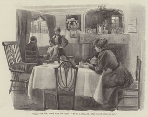 Asi Kraliçe, Walter Besant by Adolphe Birkenruth