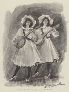 Asi Kraliçe, Walter Besant by Adolphe Birkenruth