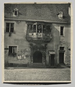 Alsas cephesi, Colmar