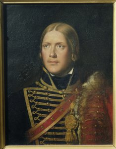 Michel Ney (1769-1815) Elchingen Dükü by Adolphe Brune