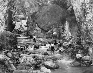 Cane Nehri, Jamaika, c1905. by Adolphe Duperly and Son