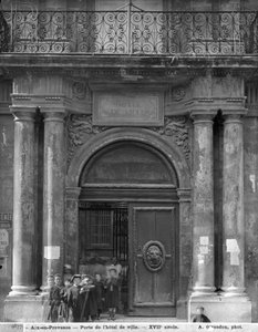 Hotel de Ville