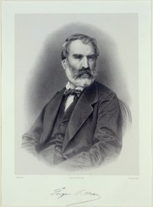 Yazar Eugène Pelletan