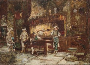 Rôtisserie des Deux Paons
