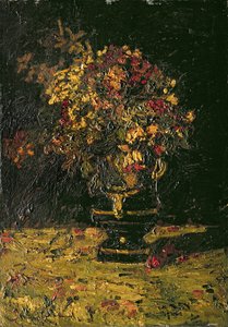 Bilinmeyen resim by Adolphe Joseph Thomas Monticelli