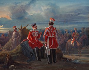 Kırım Tatar Cankurtaran Filosu, c. 1850