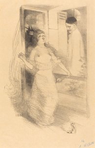 Asılı Palyaço (Pierrôt pendu)