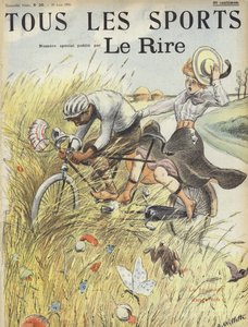 Le Rire için İllüstrasyon