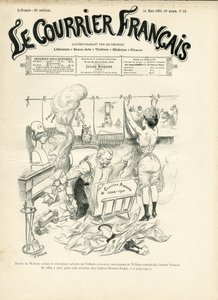 Le Courrier francais