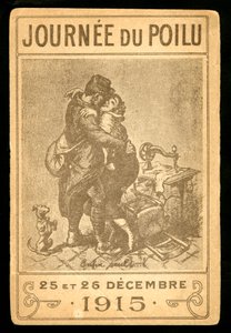 "Kıllı Günü" by Adolphe Leon Willette