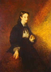 Madam Cahen, 1869.