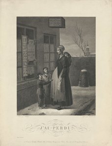 Kaybettim!, 1824