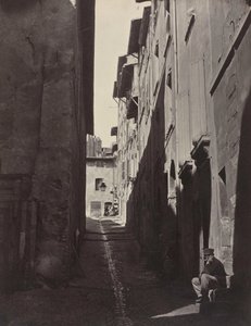 Eski Marsilya Şehri'nin Yenilenmesi, Rue Caves de l'Oratoire
