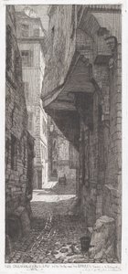 Rue des Barres