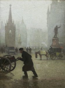 Albert Meydanı, Manchester