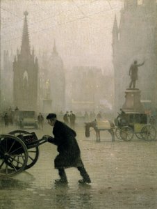 Albert Meydanı, Manchester