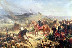 Solferino Savaşı, 24 Haziran 1859