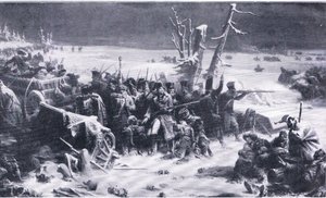 Mareşal Ney, Moskova