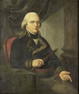 Hollanda Doğu Hint Adaları Genel Valisi Pieter Gerardus van Overstraten