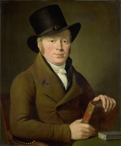 Barend Klijn Barendsz (1774-1829), Şair