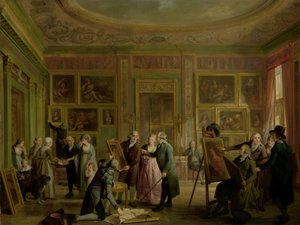 Josephus Augustinus Brentano Sanat Galerisi