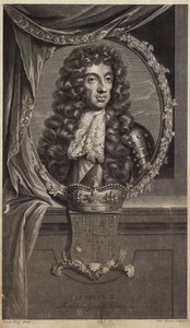 Kral Charles II