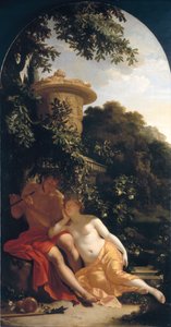 Çoban ve Çoban, Aşklı Çoban, c. 1696