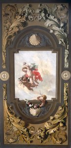 Üç Putti, 1696 by Adriaan van der Werff
