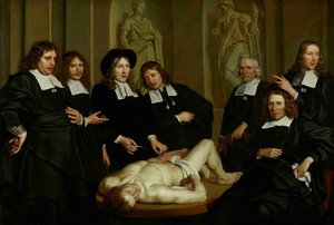 Dr. Frederik Ruysch