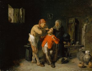  by Adriaen Brouwer
