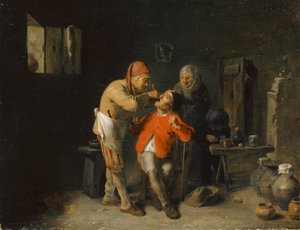 Dişçide, 1625-38