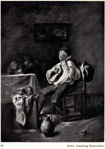  by Adriaen Brouwer