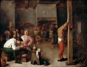  by Adriaen Brouwer