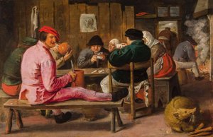  by Adriaen Brouwer