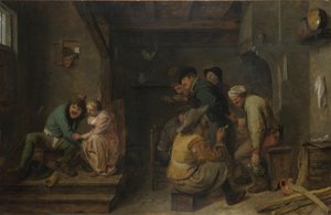 Taverna Sahnesi, c. 1635