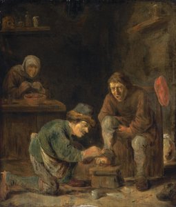  by Adriaen Brouwer