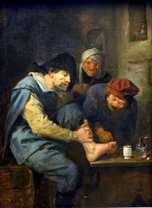  by Adriaen Brouwer