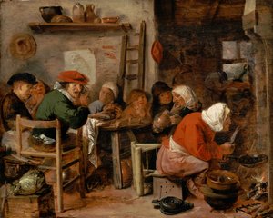  by Adriaen Brouwer