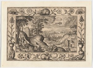  by Adriaen Collaert