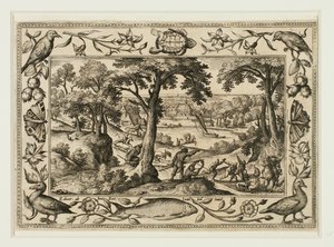  by Adriaen Collaert