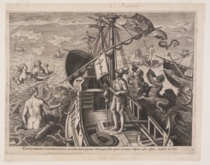  by Adriaen Collaert