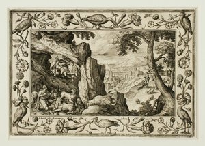  by Adriaen Collaert