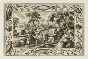  by Adriaen Collaert